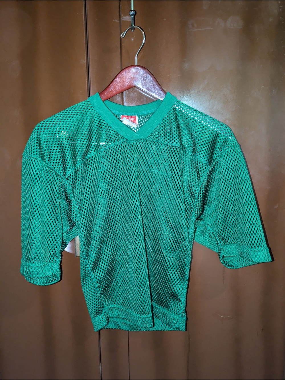 Vintage Rawlings Green Jersey
